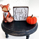 Fall decor