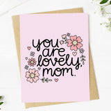 Greeting Cards for Moms