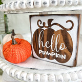 Fall decor