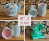 Paint & Pour Events