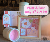 Paint & Pour Events