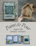 Paint & Pour Events