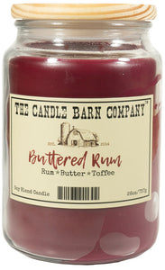 Buttered Rum