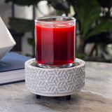 2-in-1 Wax & Candle Warmers