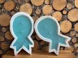Ribbon Bowl-Ovarian Awareness of Kentucky