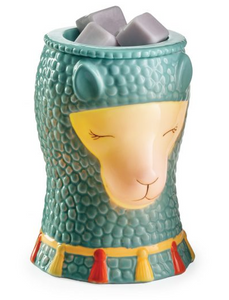 Llama  Wax Warmer