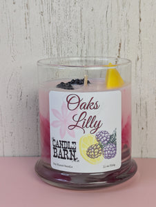 Oaks Lily Status Jar