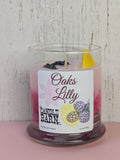 Oaks Lily Status Jar