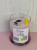 Oaks Lily Status Jar