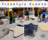 Paint & Pour Events