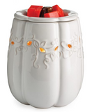 White Pumpkin Wax Warmer