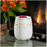 White Pumpkin Wax Warmer