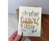 Birthday Greeting Cards