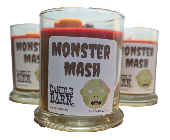 Monster Mash Status Jar