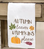 Fall decor