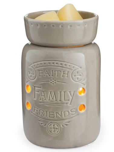 Faith Family Friends Wax Warmer