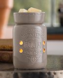 Faith Family Friends Wax Warmer