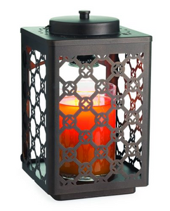 Garden Candle Warmer Lantern