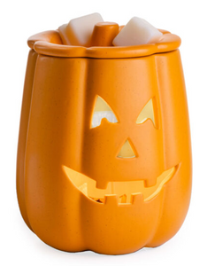 Jack O’ Lantern Wax Warmer