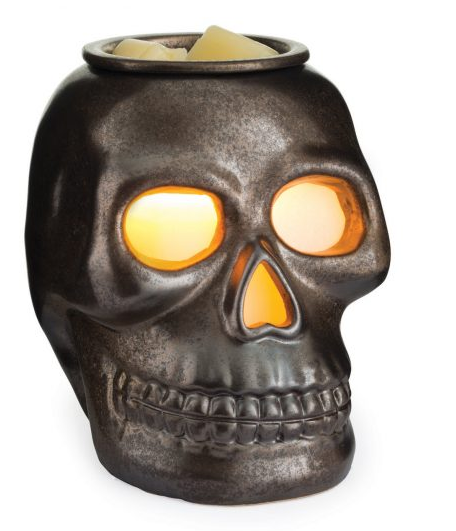 Skull  Wax Warmer