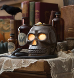 Skull  Wax Warmer