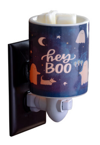 Hey Boo Pluggable Wax Warmer