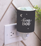 Hey Boo Pluggable Wax Warmer