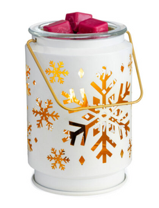 Snowflake Wax Warmer