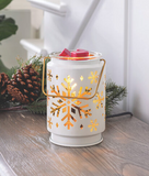 Snowflake Wax Warmer