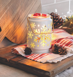 Snowflake Wax Warmer