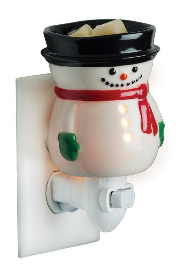 Frosty Pluggable Wax Warmer