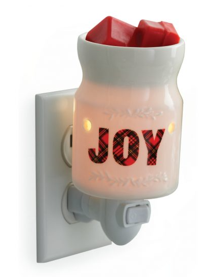 Joy Pluggable Wax Warmer