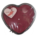 Heart Shaped Candle