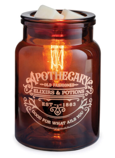 Apothecary Wax Warmer
