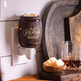 Bourbon Barrel Pluggable Wax Warmer