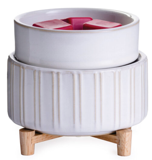 2-in-1 Wax & Candle Warmers