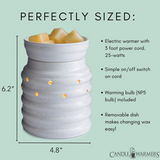 Farmhouse Wax Warmer