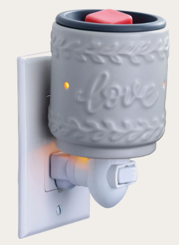Love Pluggable Wax Warmer