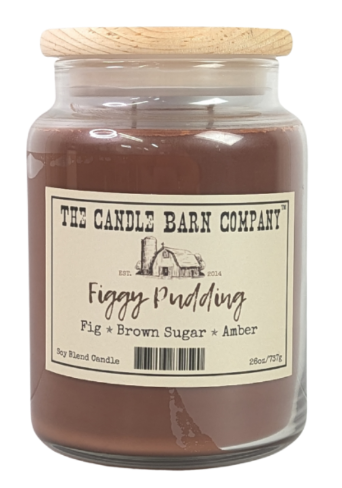 Figgy Pudding