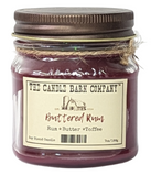 Buttered Rum