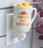 Small Pluggable Warmers