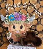 Paint & Pour Events