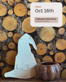 Paint & Pour Events