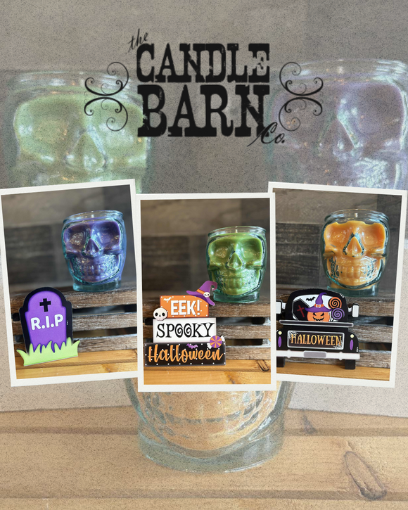 Skull Candles
