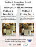Woodland Elementary School Holiday Fundraiser