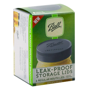 Ball Leak-Proof Lids