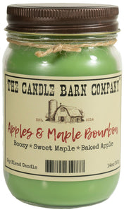 Apples & Maple Bourbon