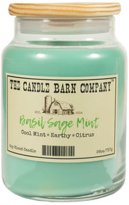Basil Sage Mint