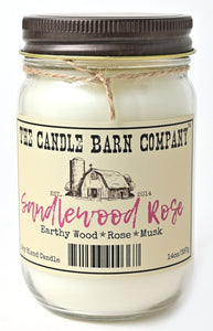 Sandalwood Rose