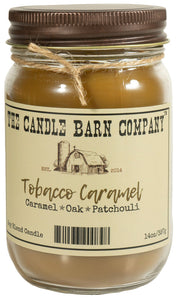 Tobacco Caramel